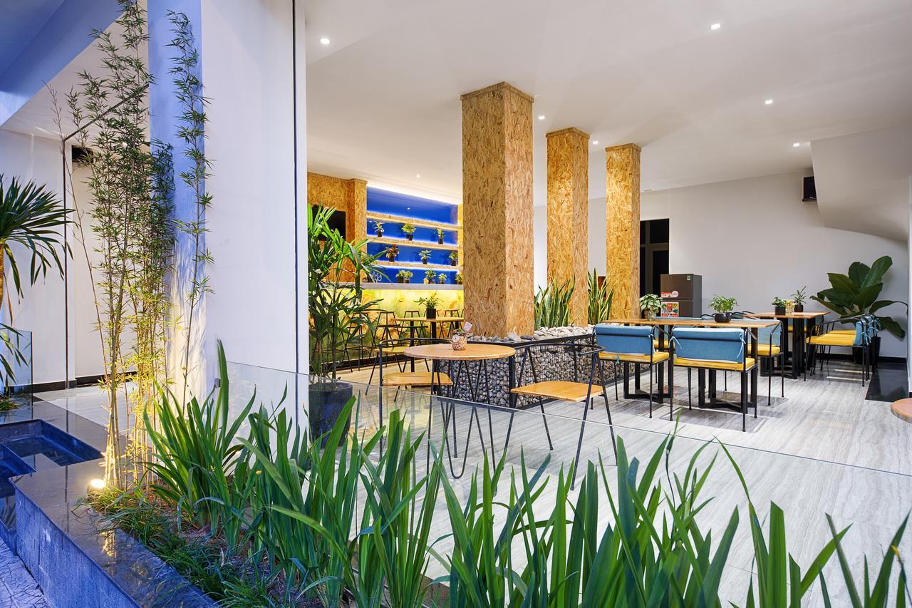 Essenza Hotel & Spa Da Nang Exterior foto