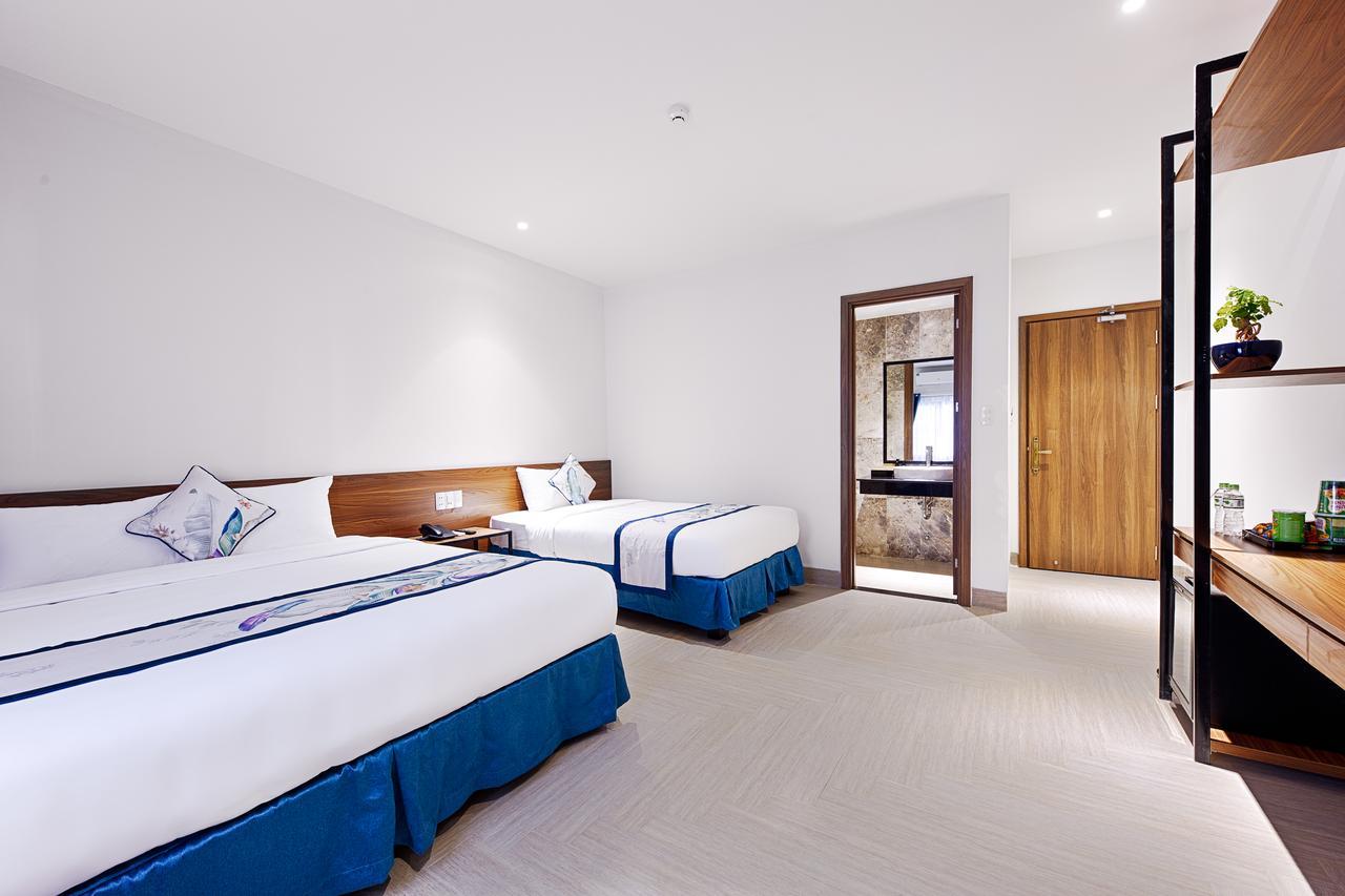 Essenza Hotel & Spa Da Nang Exterior foto